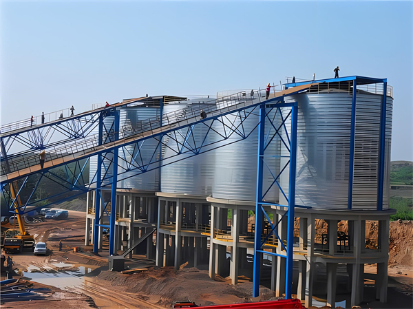 德江螺旋钢板仓