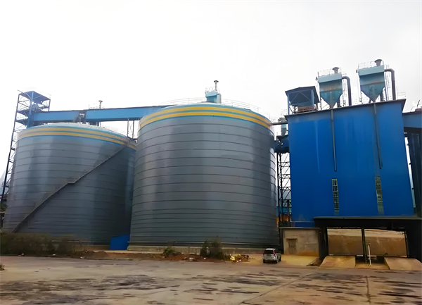 德江球团钢板仓