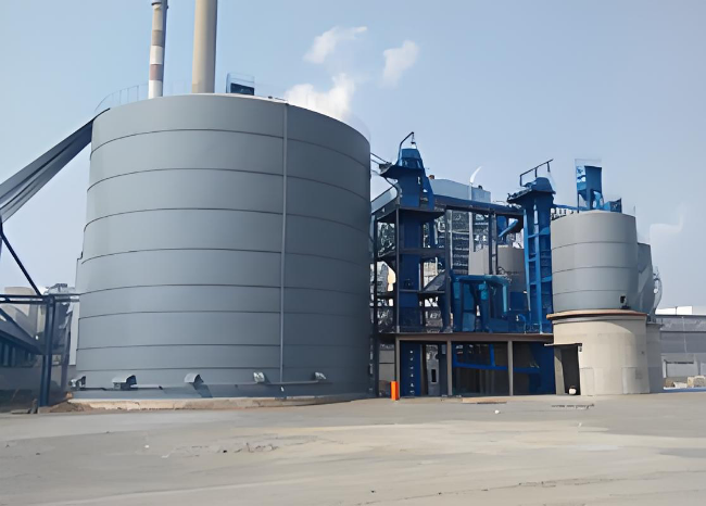 德江1万吨钢板仓